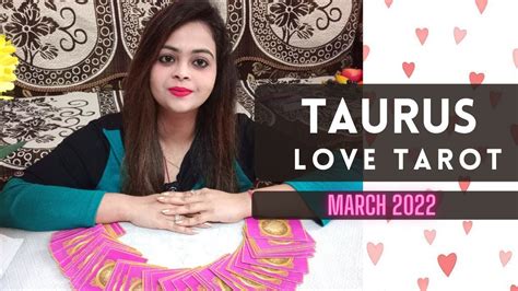 Taurus Vrishabh Rashi Love Tarot Reading In Hindi March Youtube