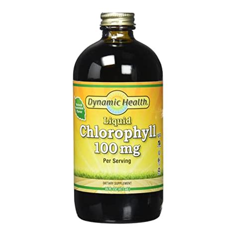 Dynamic Health Liquid Chlorophyll 473ml Health Matters