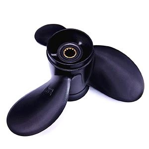 Boat Motor F Aluminum Alloy Propeller X For Tohatsu For