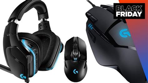 Jusqu à 70 de réduction sur les casques et souris gamer Logitech avant