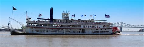 Natchez Steamer Mississippi Paddleboat Curious Craig