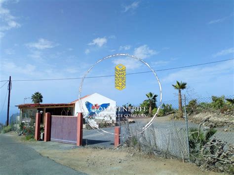 Gu A De Isora Finca In Lomo Del Balo Canary Islands Spain For Sale