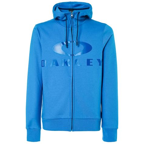 Oakley Bark Fz Hoodie Ozone Oakley Be Store Belgian Oakley® Be