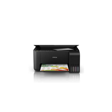 Imprimante Epson Jet D Encre L Couleur Mfp En A R Seau Wifi Ppm