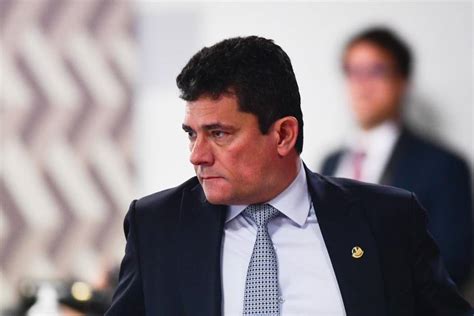 N O Esse O Caminho Diz Moro Sobre Ataque A Alexandre De Moraes