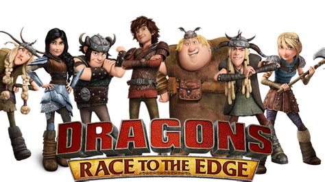 Race To The Edge Hd Wallpaper How To Train Your Dragon How Train