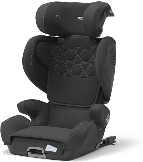 Fotelik Recaro Mako Elite I Size Fibre Black Kg Ceny I Opinie