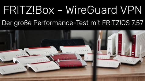 Fritz Box Und Wireguard Vpn Der Gro E Performance Test Mit Fritz Os