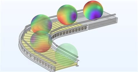 Multibody Dynamics Module Updates Comsol Release Highlights