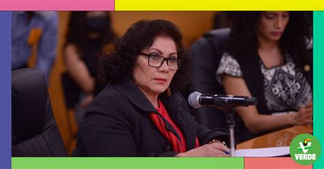 IntervenciÓn Diputada Ciria SalomÓn DurÁn Con La Propuesta Para