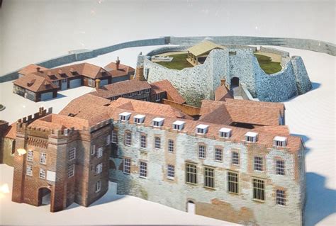 Farnham Castle - Londonhua WIKI