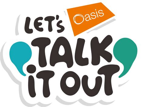 Talk It Out Youth Mental Health Oasis Uk