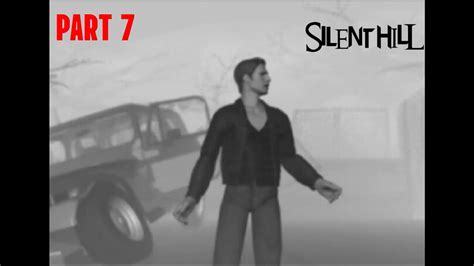 Silent Hill Walkthrough Gameplay PS1 Part 7 YouTube