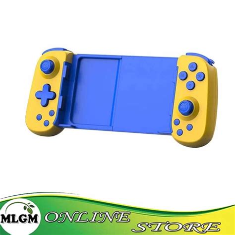 D6 Wireless BT 5 0 Stretchable Gamepad For Mobile Phone Android IOS