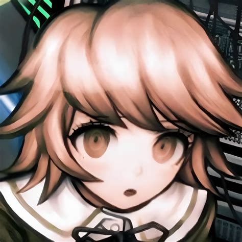 CHIHIRO FUJISAKI ICONS In 2023 Danganronpa Danganronpa Chihiro