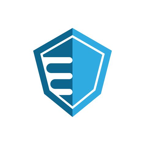 shield logo images  vector art  vecteezy