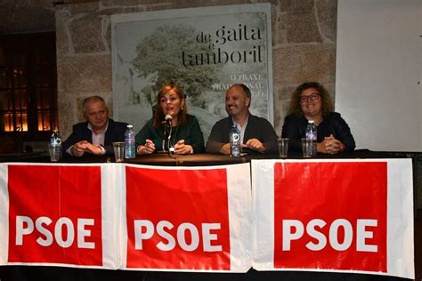 Los Socialistas Ganan En Redondela Donde El PP Sube