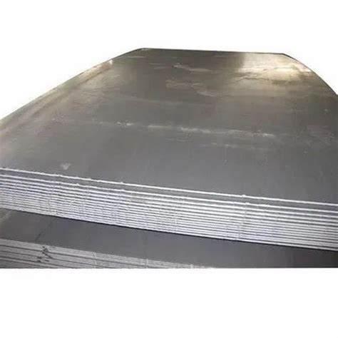 Rectangular Silver L Stainless Steel Sheet Steel Grade Ss L