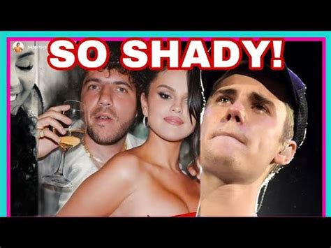 Benny Blanco Urges Justin Bieber To Maintain Distance From Selena Gomez