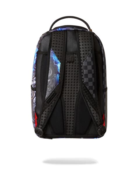 Sharkinator 3 Dlxsv Backpack Sprayground Gr