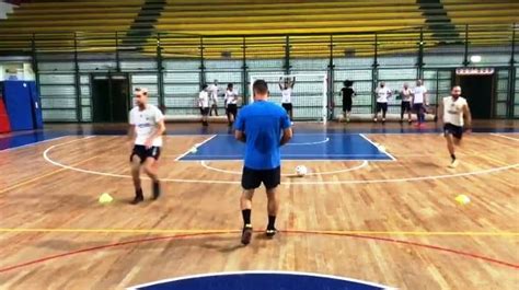 Campionato Futsal Serie C Riviera Delle Palme Si Ripresenta Farodiroma