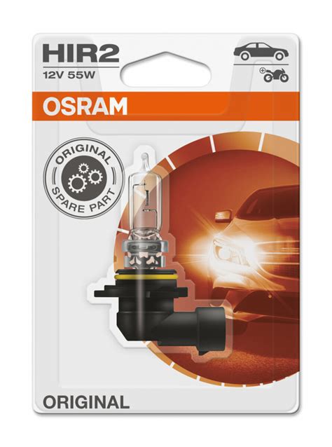 Hir V W Px D Original Blister St Osram Chf