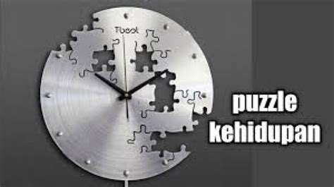 Puzzle Kehidupan Tantangan Menulis Hari Ke 382