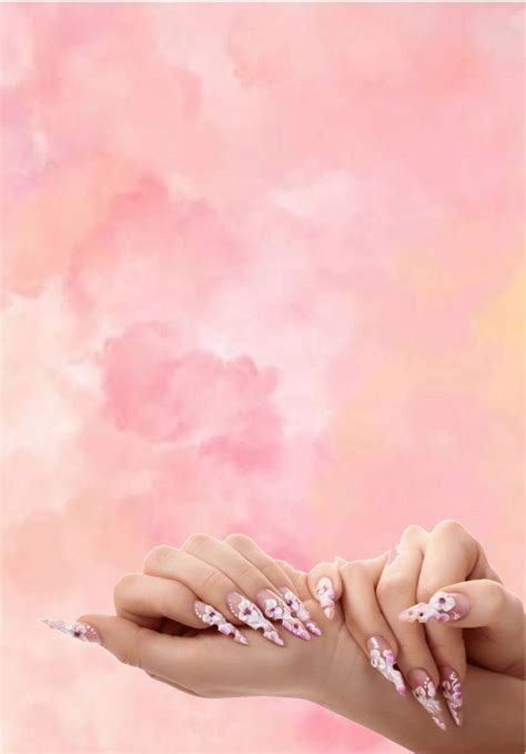 Fondo Pantalla Manicurista Quick Nail Art Nail Logo Hair And Nail Salon