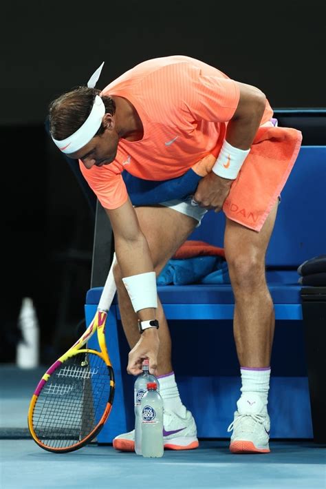 PHOTOS: Rafael Nadal beats Michael Mmoh to reach Australian Open third round – Rafael Nadal Fans