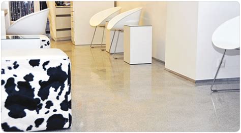 Artistic Resin Flooring By Flowcrete Building Review Journal