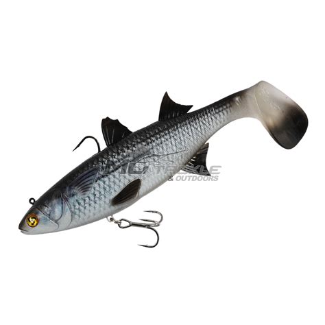 Atomic Real Baitz Yellow Eye Mullet Lure MoTackle Outdoors