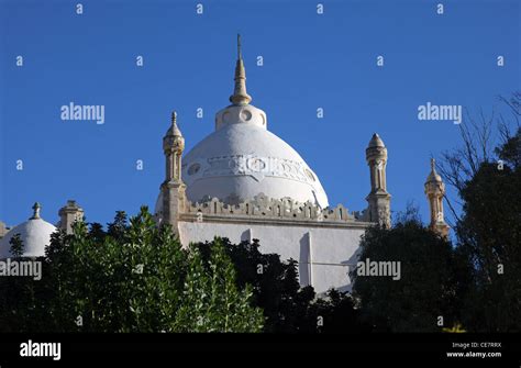 Tunisia Carthage Byrsa Hill Saint Louis Cathedral Stock Photo Alamy