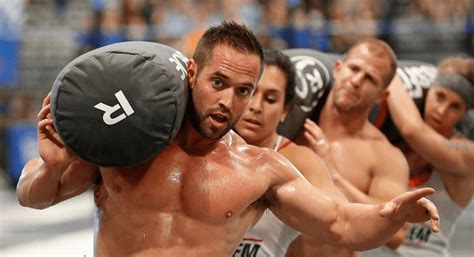 Rich Froning And Crossfit Mayhem Freedom Take First Place At Central