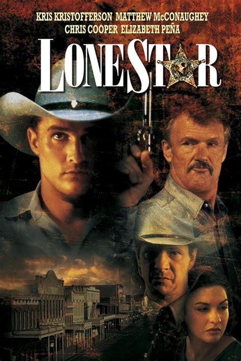 Lone Star (1996) — The Movie Database (TMDB)