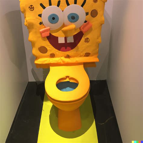 Thanks I Hate Spongebob Toilet R Wowiactuallyhatethis