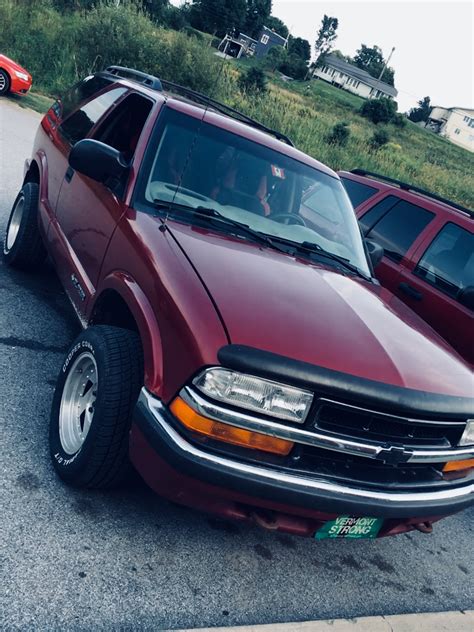 Billy S 2000 Chevrolet Blazer Holley My Garage