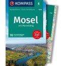 Mosel Mit Moselsteig Kompass WF 5230 LandkartenSchropp De Online Shop