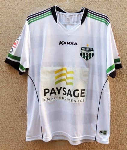 Maringá FC 2014 Kits