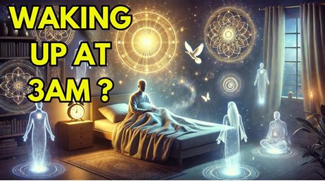 The Spiritual Meaning Of Waking Up At Am Youtube