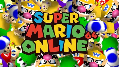 Disfruta Del Super Mario 64 Online Con Hasta 24 Jugadores De Forma Gratuita