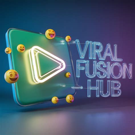 Viral Fusion Tech Hub - YouTube