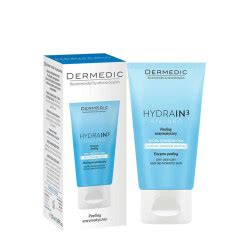 Dermedic Hydrain Hialuro Cr Me Riche Hydratante Spf Ml