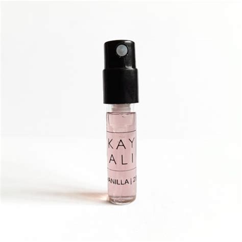 Kayali Vanilla 28 Eau De Parfum Sample