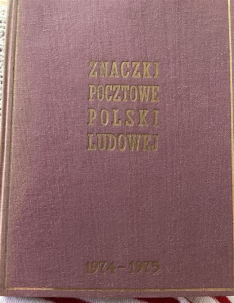 Znaczki Pocztowe Ludowej I Klaser Toru Kup Teraz Na Allegro