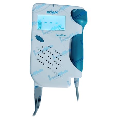 Doppler Fetal Sonotrax Edan Basic A Import Medic