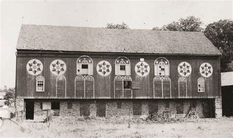 "Hex Signs: Sacred and Celestial Symbolism in Pennsylvania Dutch Barn ...