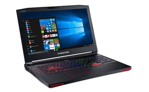 Review Acer Predator Gaming Laptop With Nvidia Geforce Gtx