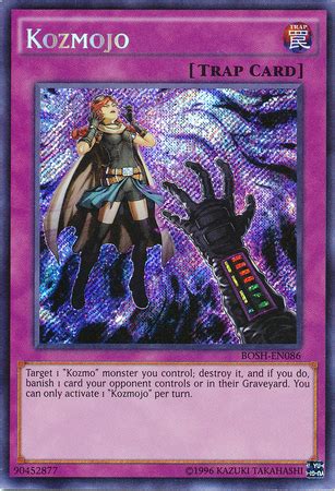 How Does the Yu-Gi-Oh Kozmo Cards Archetype Connect With Star Wars and ...