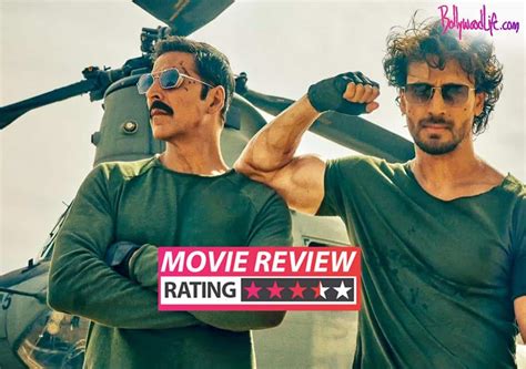 Bade Miyan Chote Miyan Review Tiger Shroff Akshay Kumar Prithviraj Sukumaran Starrer Is A