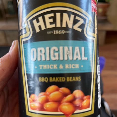 Heinz BBQ Baked Beans Reviews Abillion